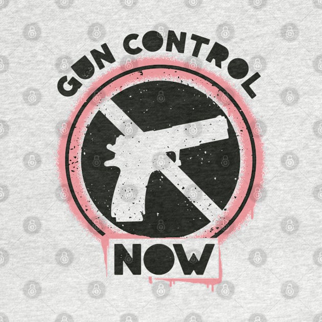 Gun Control Now by Distant War